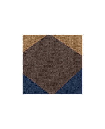 Clyde men's socks | Brown