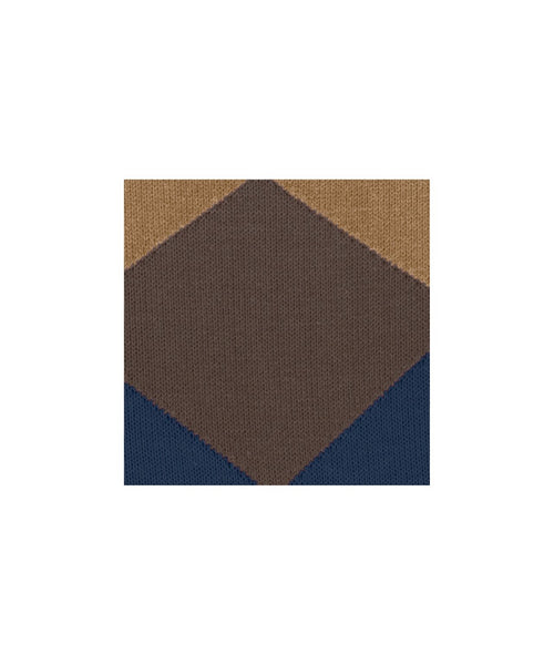 Clyde men's socks | Brown