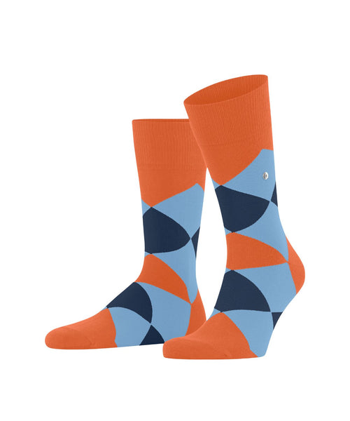 Clyde men's socks | Red