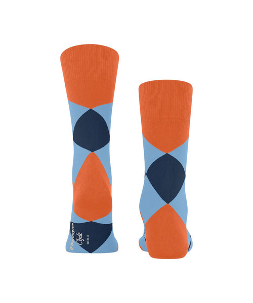 Clyde men's socks | Red