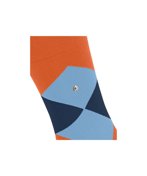 Clyde men's socks | Red