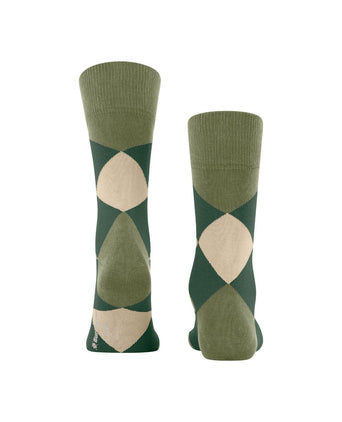 Clyde men's socks | Green