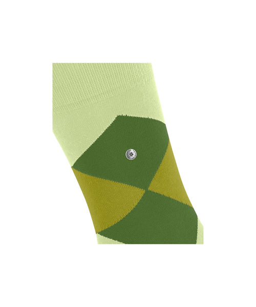 Clyde men's socks | Green