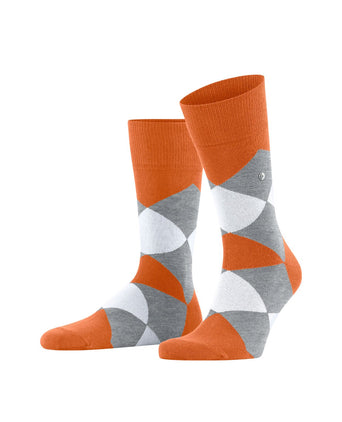 Clyde men's socks | Orange