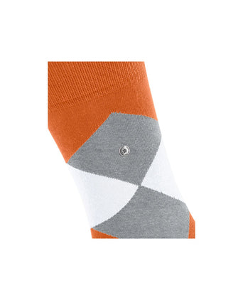 Clyde men's socks | Orange
