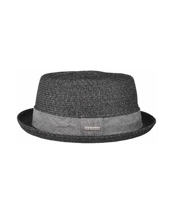 Pork Pie Hoeden Toyo | Donker Grijs