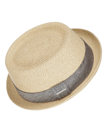 Pork Pie Hoeden Toyo | Whiskey