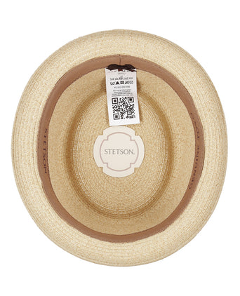 Pork Pie Hoeden Toyo | Whiskey