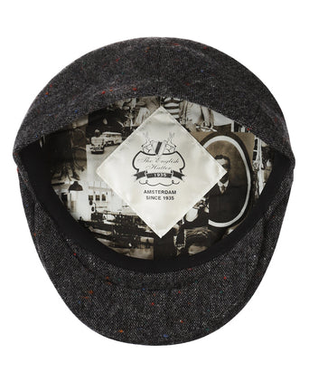 Klassieke Pet | Grijs