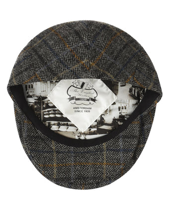 Klassieke Pet | Grijs