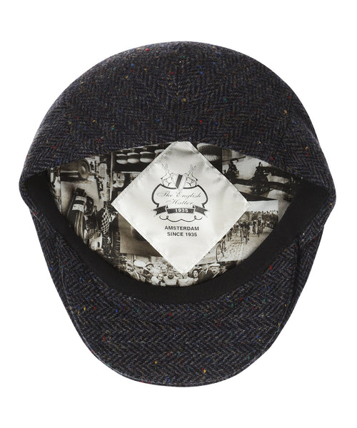 Klassieke Pet | Blauw