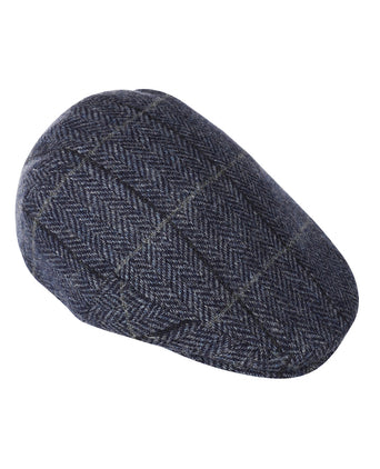 Klassieke Pet | Blauw