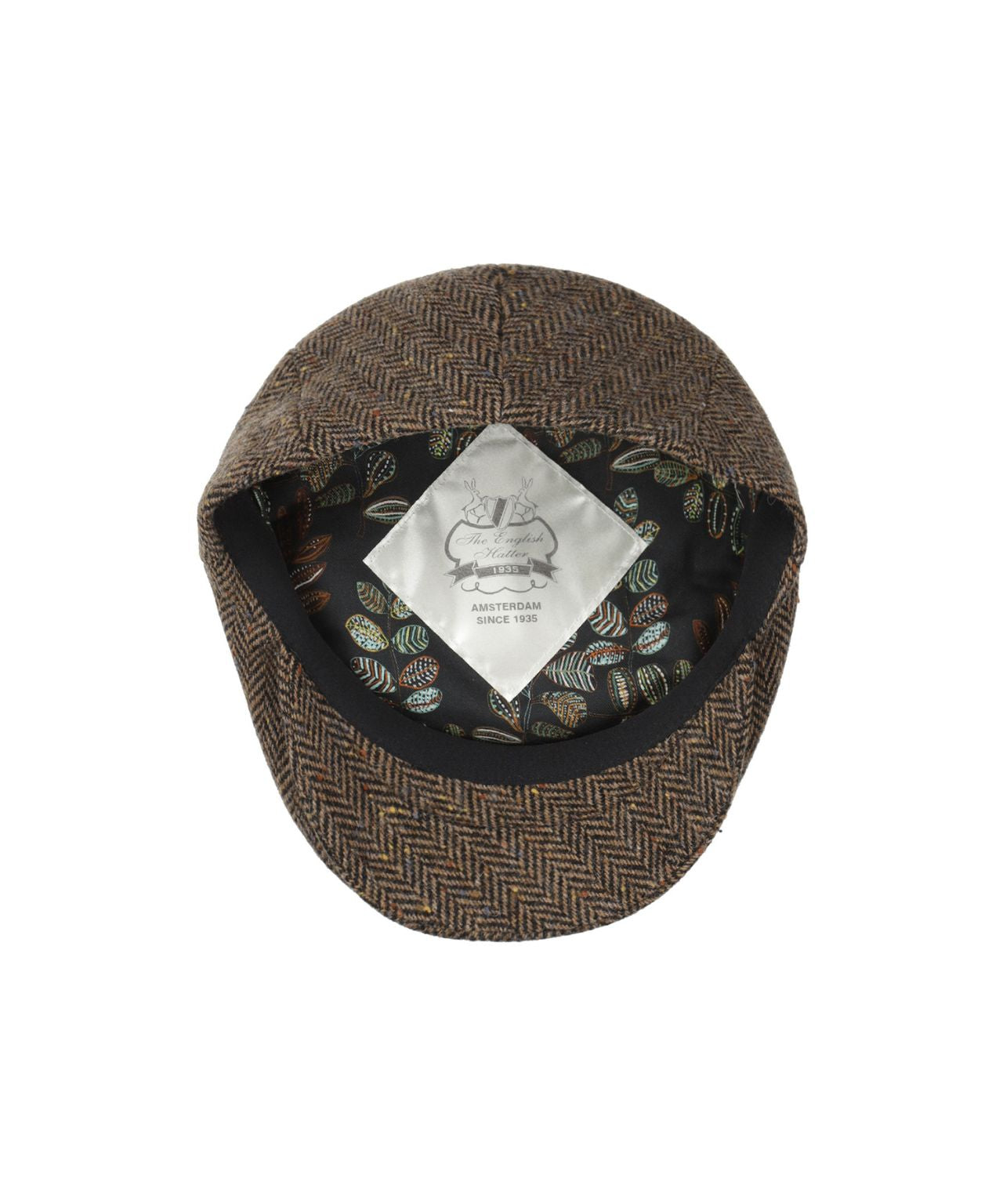 Klassieke Cap | Licht Bruin