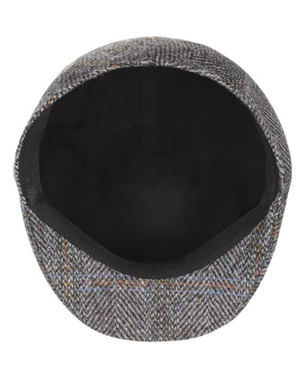 Tweed Cap Voorgevormd | Bruin