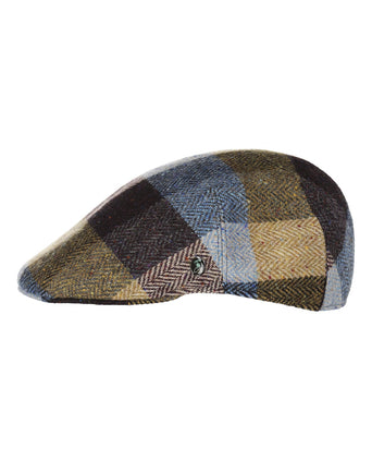 Tweed Cap Voorgevormd | Design