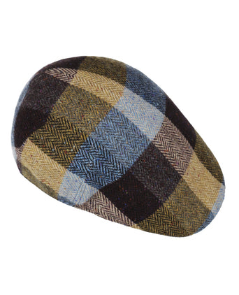 Tweed Cap Voorgevormd | Design