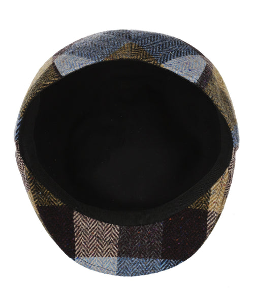 Tweed Cap Voorgevormd | Design