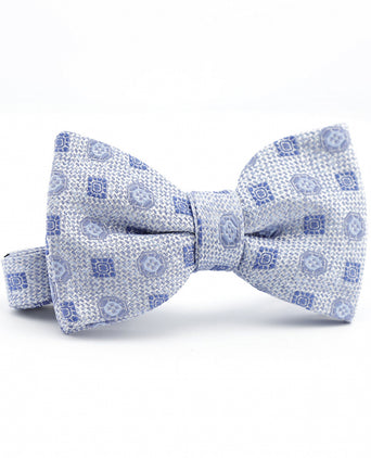 Zijden strik met print | Design