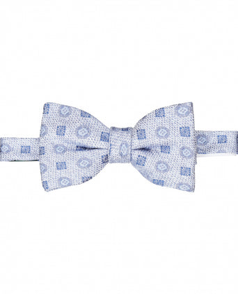 Zijden strik met print | Design