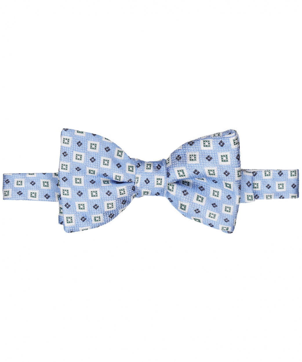 Silk bow with print | Design