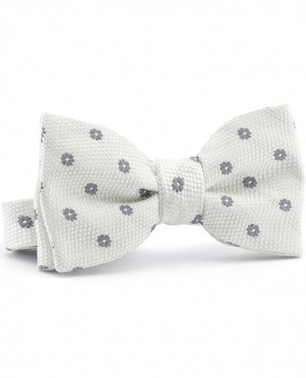 Silk bow with print | Design