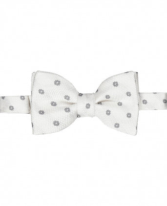 Silk bow with print | Design
