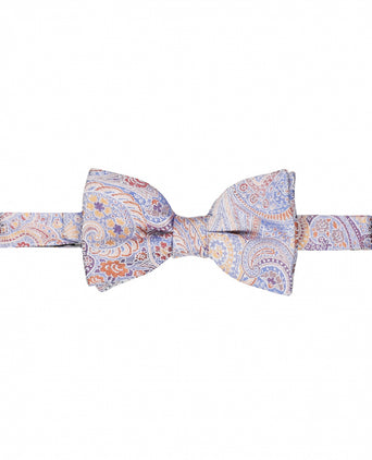 Silk bow with print | Design