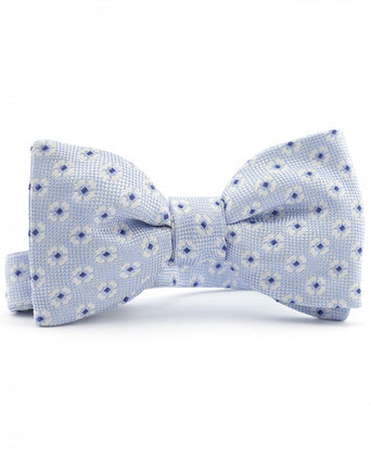 Zijden strik met print | Design