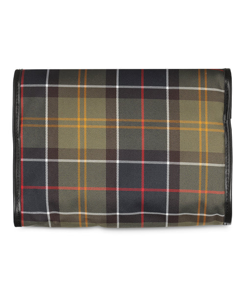 Barbour Toiletry Bag | Green
