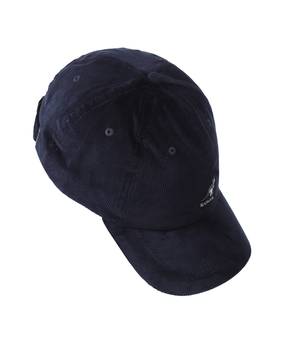 Corduroy Baseball | Navy
