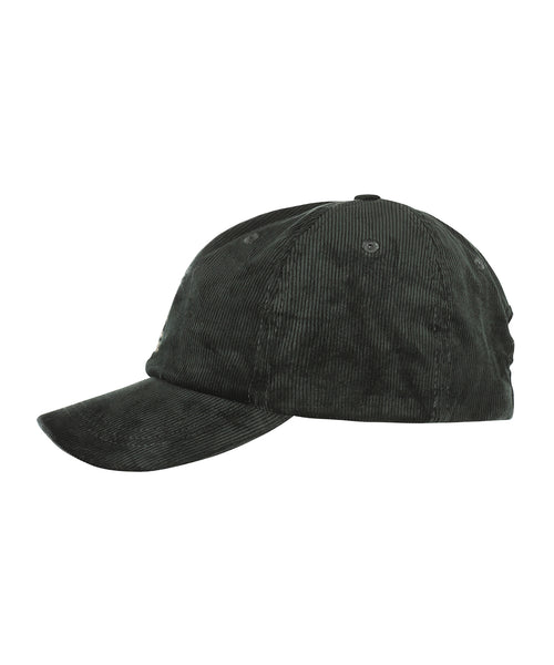 Corduroy Baseball Cap | Green