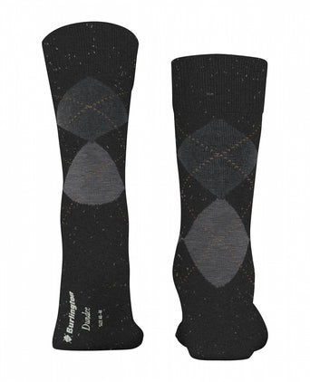 Burlington Dundee Sock | Grey