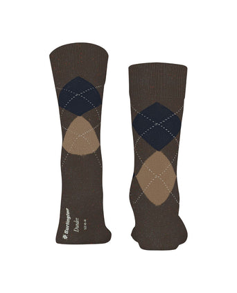 Burlington Dundee Sock | Blue