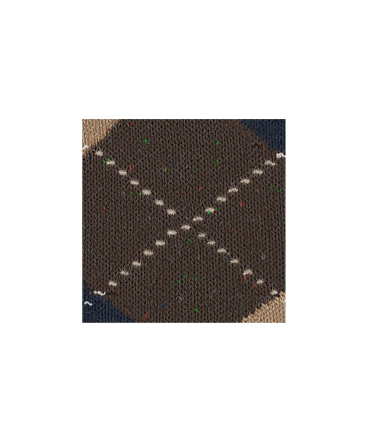 Burlington Dundee Socke | Blau