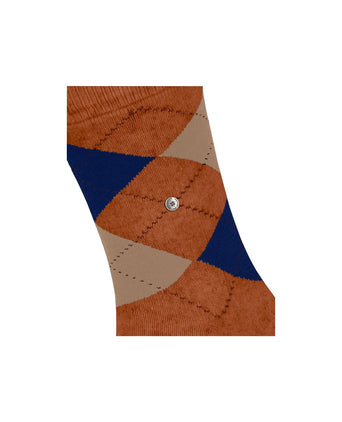 Burlington Dundee Sok | Rood