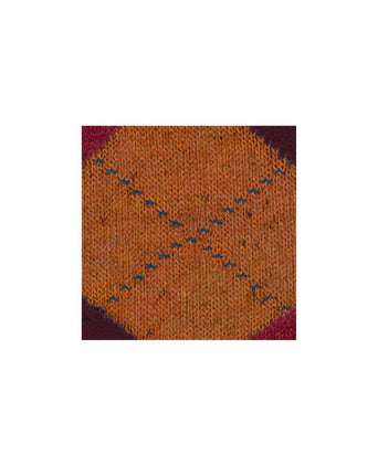 Burlington Dundee Sok | Rood