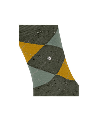 Burlington Dundee Sock | Green