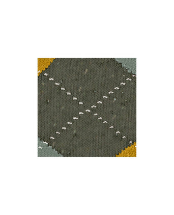 Burlington Dundee Sock | Green