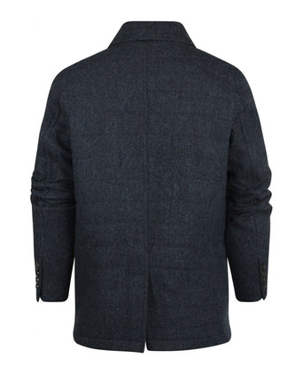 Wellington Jacket Austria | Denim Blue