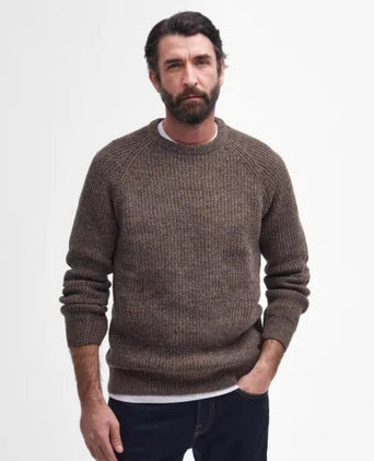 Barbour Horseford Crew Neck | Bruin