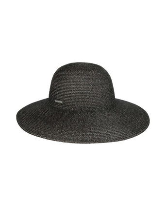 Stetson Ladies Toyo | Anthracite Grey