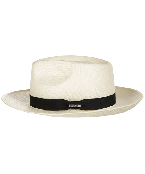 Stetson Fedora Toyo Hat | Beige