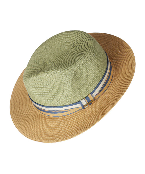 Stro Hoeden Toyo | Khaki Beige