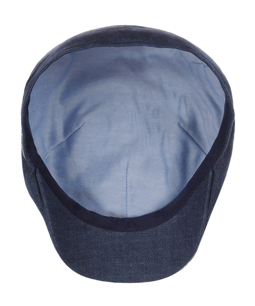Texas Cap Linen | Navy