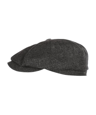 Stetson Hatteras Virgin Wool/Linen | Grey Stetson Hatteras Virgin Wool/Linen | Grey