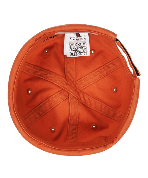 Docker Hat Cotton | Orange