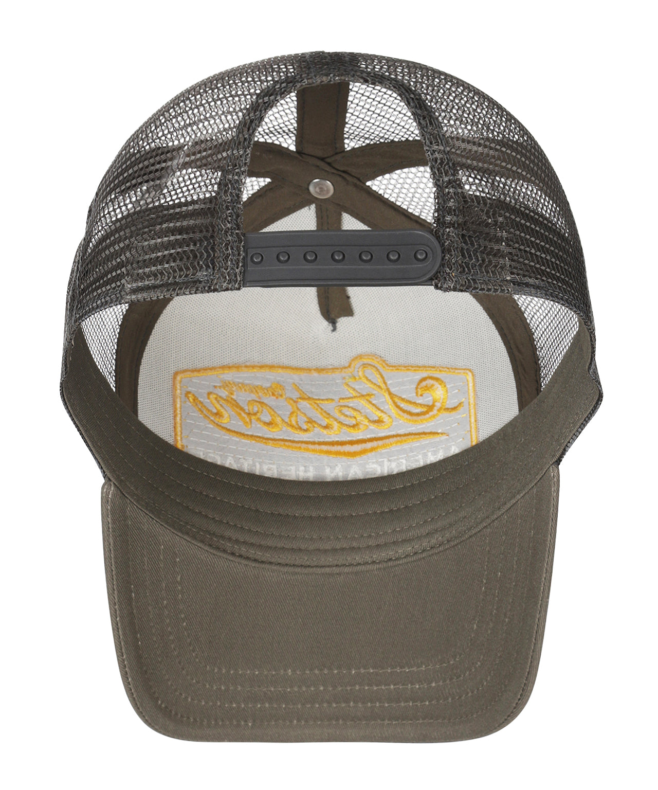 Cap American Heritage cap | Khaki Beige