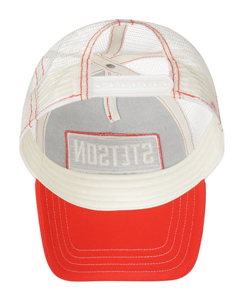 Trucker Cap Gasoline | Red