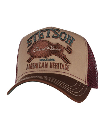 Trucker Cap Great Plains | Bruin