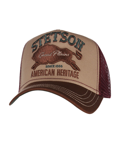 Trucker Cap Great Plains | Brown